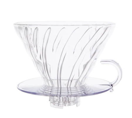 Чайник 600 мл с воронкой Hario стекло