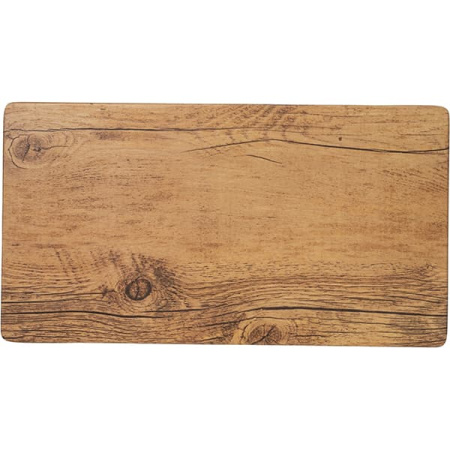 Доска для подачи; пластик; H=15,L=350,B=190мм