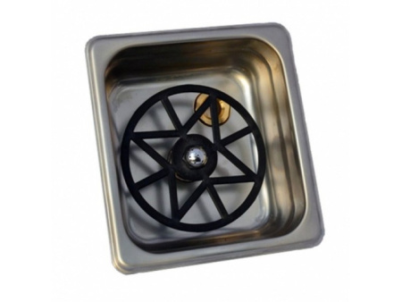 Ринзер Celli врезной в столешницу 176х164х65мм