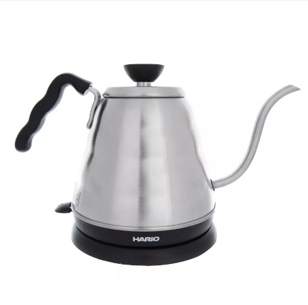 Чайник электрический Hario Buono 800 мл, сталь