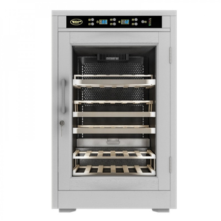 Винный шкаф ColdVine C46-WW1 (Modern) от магазина ligabarshop.ru