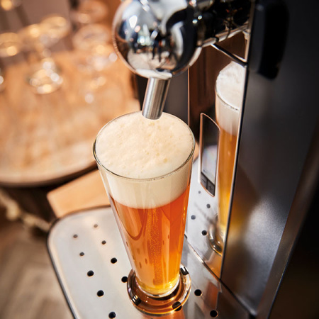 Фото Бокал пивной «Линц»; стекло; 390мл; D=70,H=205мм; прозр. Бокал пивной «Линц»; стекло; 390мл; D=70,H=205мм; прозр.