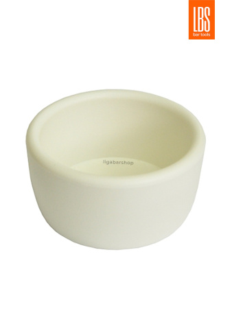 Соусник LBS 50 мл пластик белый