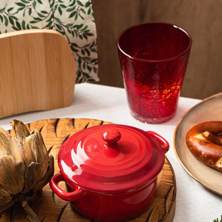 Салфетница; бамбук; H=11.6,L=15,B=5см