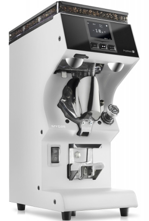 Кофемолка Victoria Arduino Mythos MYG 85 white