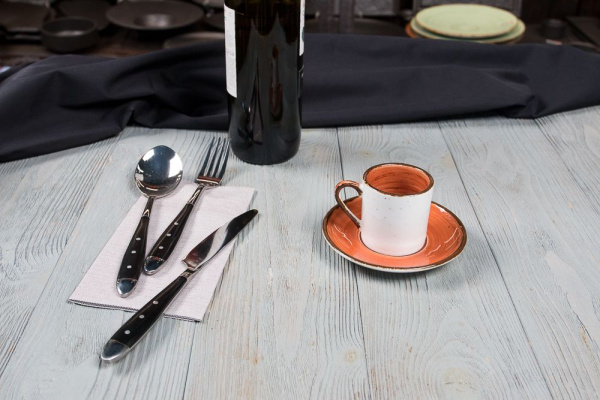 Кофейная пара P.L. Proff Cuisine Fusion Brown Shore 80 мл