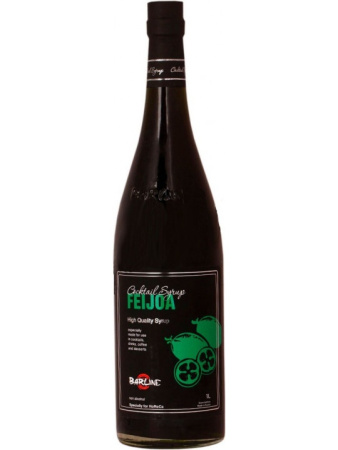 Сироп Barline Фейхоа 1 л в стекле