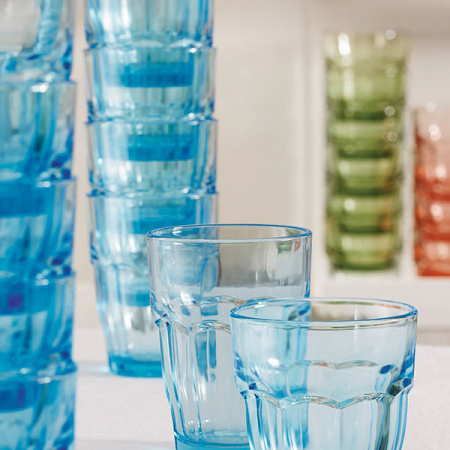 Олд Фэшн «Рок Бар Лаунж»; стекло; 270мл; D=84,H=93мм; голуб.