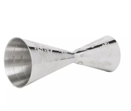 Фото Джиггер LBS Afrodite Leaf 30/60 мл Джиггер LBS Afrodite Leaf 30/60 мл