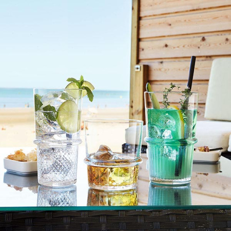 Олд Фэшн «Нью-Йорк»; стекло; 380мл; D=89,H=100мм; прозр.