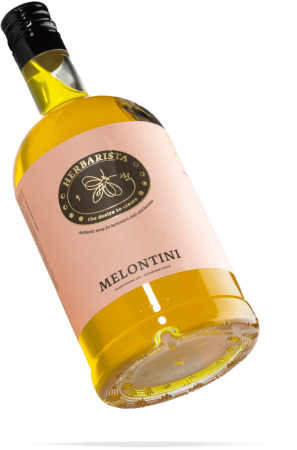 Сироп Herbarista Melontini Дыня 700 мл