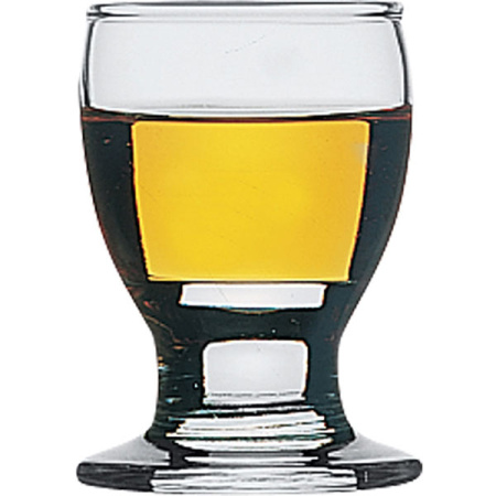 Рюмка «Бинго»; стекло; 60мл; D=49,H=67мм; прозр.