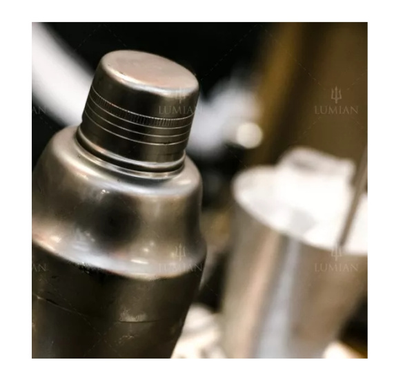 Шейкер Lumian Kenta 500 мл черный