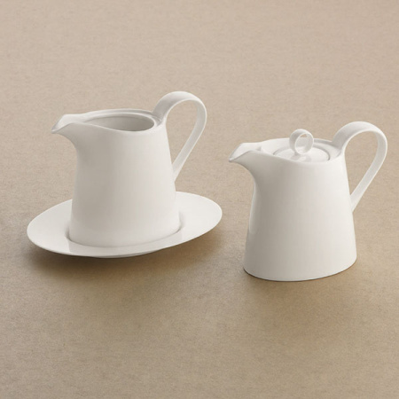 Фото Блюдо овал. «Пьюрити»; фарфор; L=38,B=26см; белый Блюдо овал. «Пьюрити»; фарфор; L=38,B=26см; белый