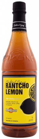 Сироп Barline Ранчо Лимон 1 л ПЭТ