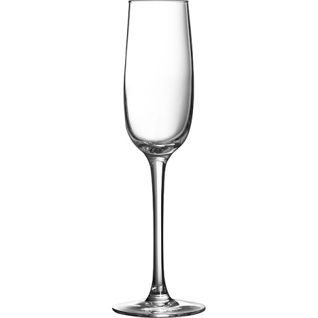 Бокал-флюте «Аллегресс»; стекло; 185мл; D=52,H=224мм