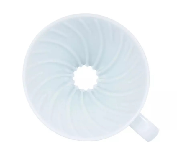 Воронка Hario VDC-01W керамика, белый