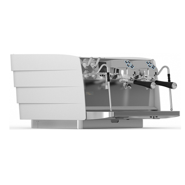 Кофемашина Victoria Arduino Eagle Tempo NEO 2 gr white