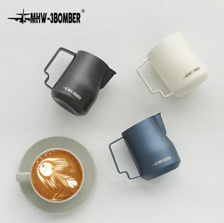 Питчер MHW-3Bomber Turbo 350 мл белый