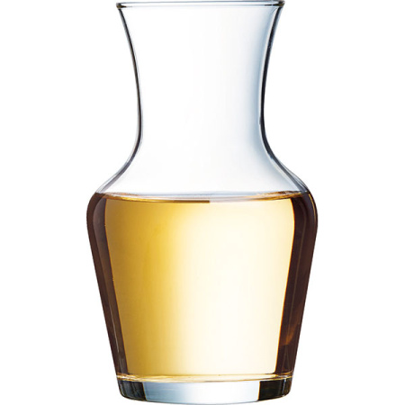 Декантер «Вин»; стекло; 0.3л; D=77,H=130мм; прозр.