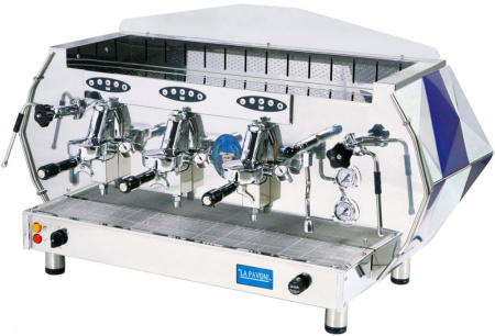 Кофемашина La Pavoni DIA3SV BLUE