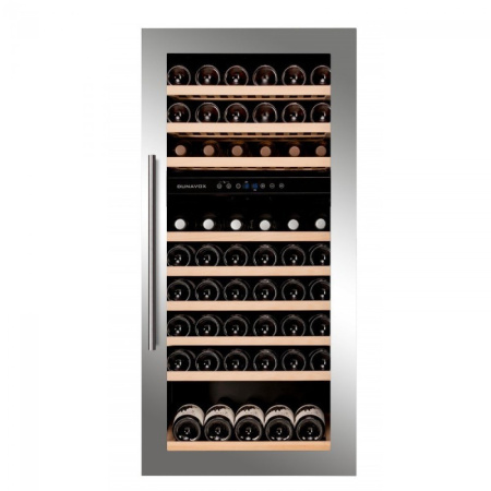 Винный шкаф DUNAVOX Build-IN DAB-89.215DSS