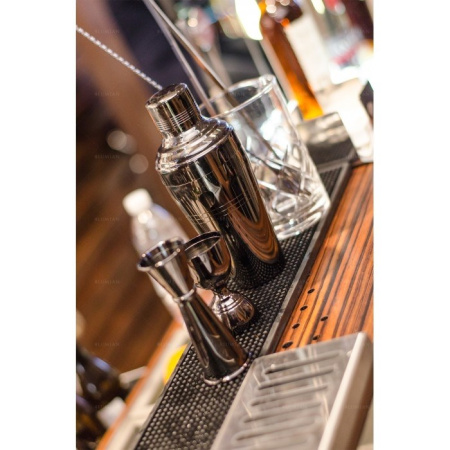 Джиггер Lumian Japanese 25/50 мл черный