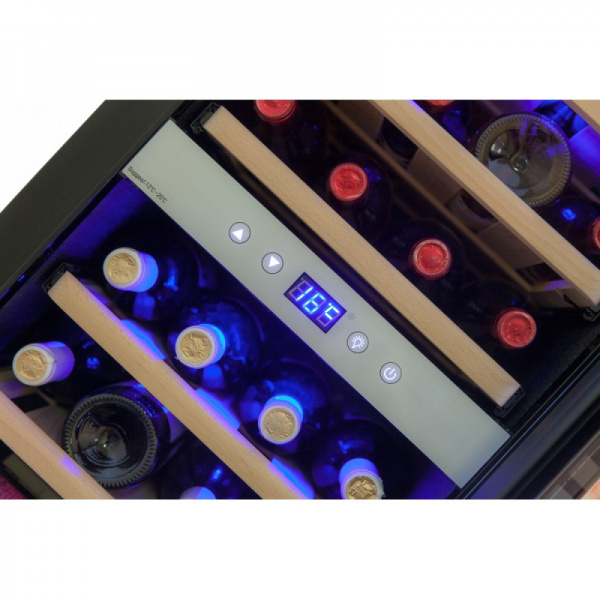 Фото Винный шкаф ColdVine C24-KSF2 Винный шкаф ColdVine C24-KSF2 от магазина ligabarshop.ru