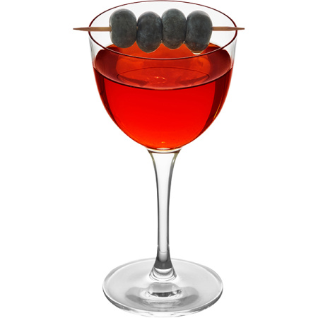 Бокал для вина; хр.стекло; 170мл; D=76,H=150мм; прозр.