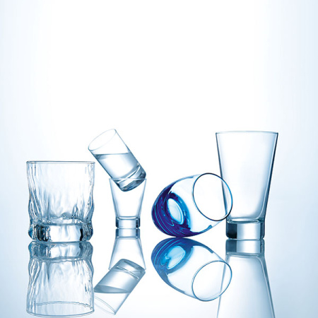 Хайбол «Шетлэнд»; стекло; 220мл; D=72,H=120мм; прозр.