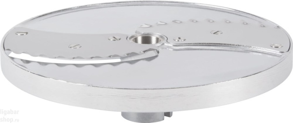 Диск-слайсер волнистый Robot Coupe 27068 (2 мм)