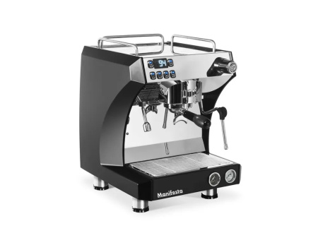 Кофемашина Manifesta UNO, чёрная