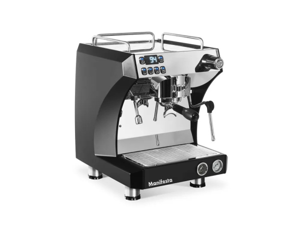 Кофемашина Manifesta UNO, чёрная