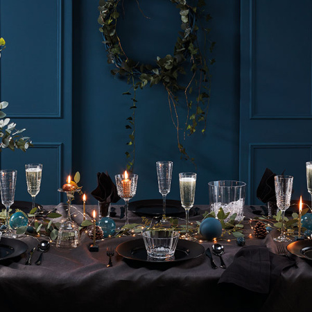 Бокал для вина «Макассар»; хр.стекло; 250мл; H=195мм; прозр.