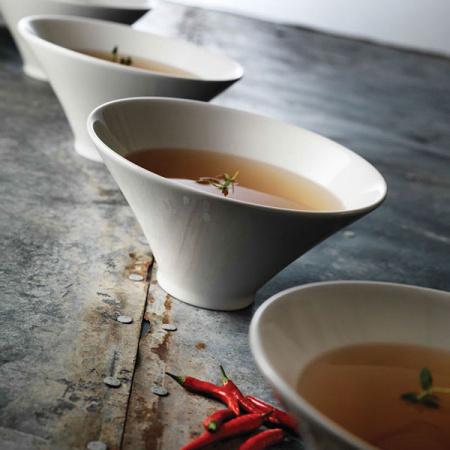 Салатник «Монако Вайт»; фарфор; 240мл; D=15,H=8см; белый