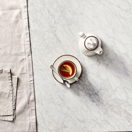 Блюдце Steelite Чакоул Дэппл диаметр 12.5 см