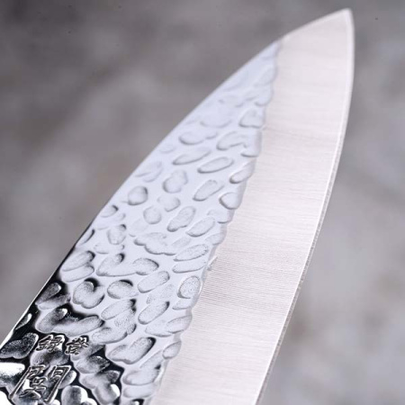 Нож кухонный «Нара»; сталь нерж.,дерево; L=15см