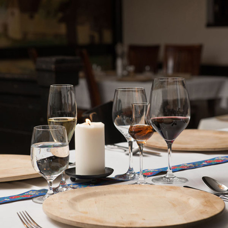 Бокал для вина «Эдишн»; хр.стекло; 450мл; D=70/90,H=220мм; прозр.