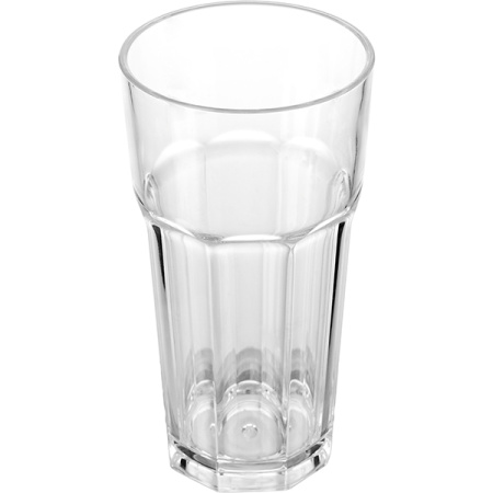 Хайбол; поликарбонат; 290мл; D=78,H=140мм; прозр.