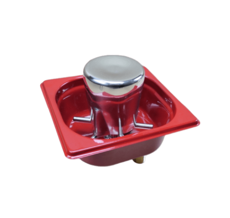 Ринзер Celli 176х164х65мм красный