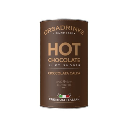 Шоколадный напиток ORSADRINKS "Silky Smooth", 1 кг