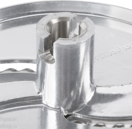 Диск-слайсер волнистый Robot Coupe 27068 (2 мм)