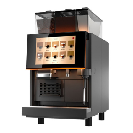 Кофемашина Kaffit COM Х580 Black