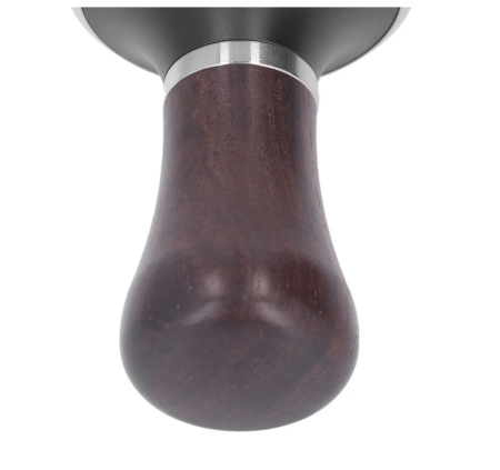 Темпер для кофе LBS 58 мм ручка дерево