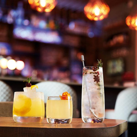 Олд Фэшн «Вине»; стекло; 200мл; D=68/73,H=72мм; прозр.