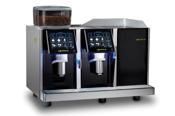 Кофемашина EVERSYS E4 CTS