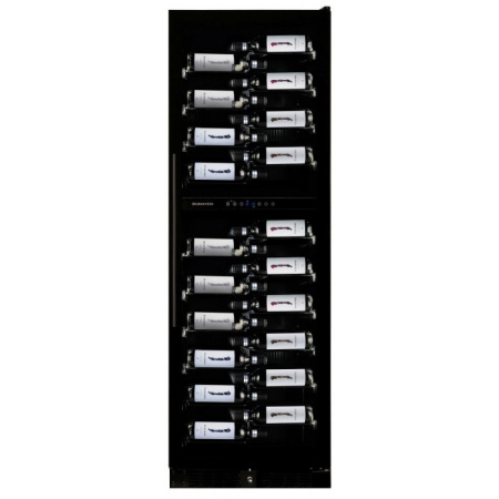 Винный шкаф DUNAVOX EXCLUSIVE DX-119.386DB