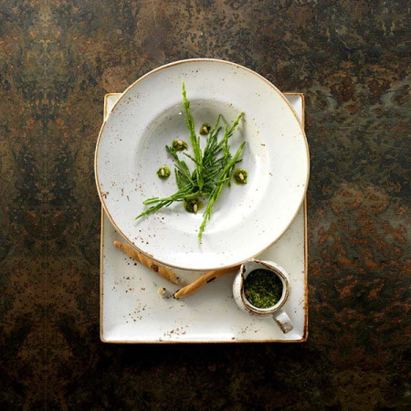 Молочник «Крафт»; фарфор; 185мл; D=7,H=8,L=10см; белый