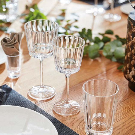 Стопка «Макассар»; хр.стекло; 60мл; D=49,H=79мм; прозр.