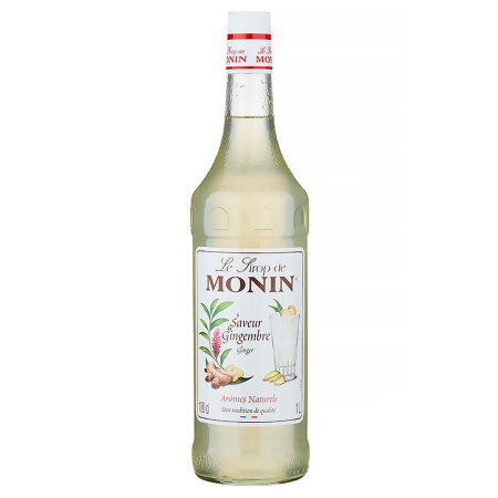 Сироп Monin Имбирь стекло 1 л